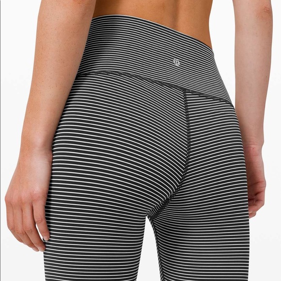 Lululemon Wunder Under High-Rise 21" *luxtreme